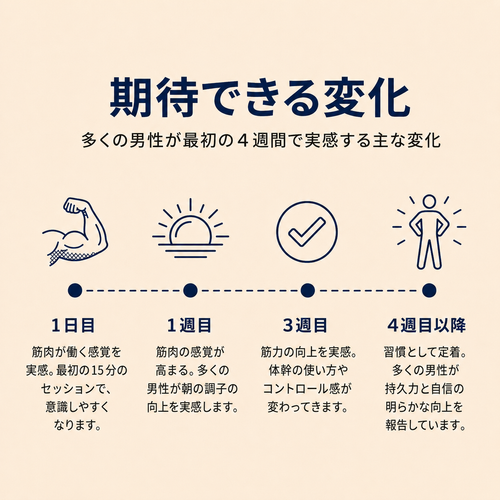 Rinone 男性用骨盤底筋アクティベーター